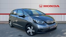 Honda Jazz 1.5 i-MMD Hybrid EX 5dr eCVT Hybrid Hatchback